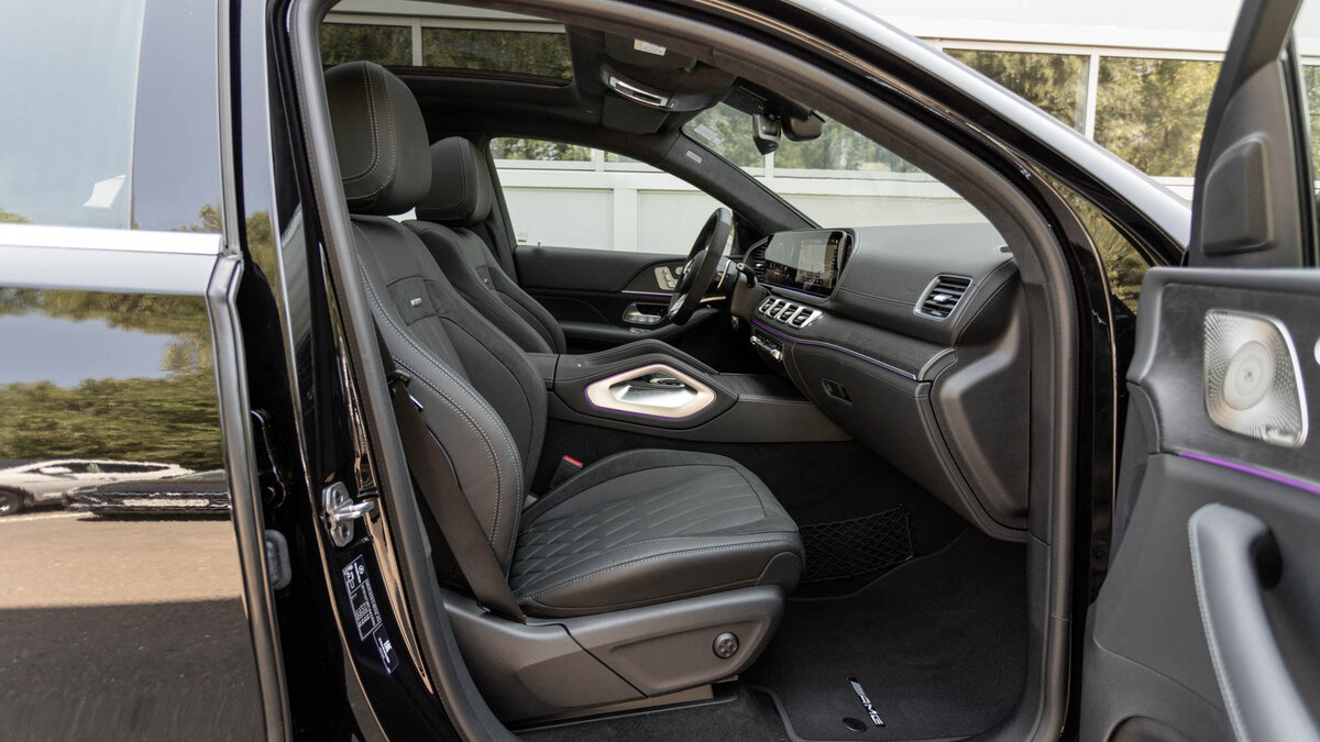 Buy New Mercedes-Benz GLE Coupe AMG 63 AMG S (C167)