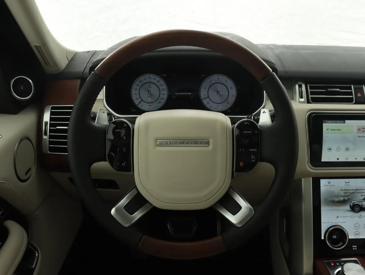 Buy New Land Rover Range Rover Long Restyling
