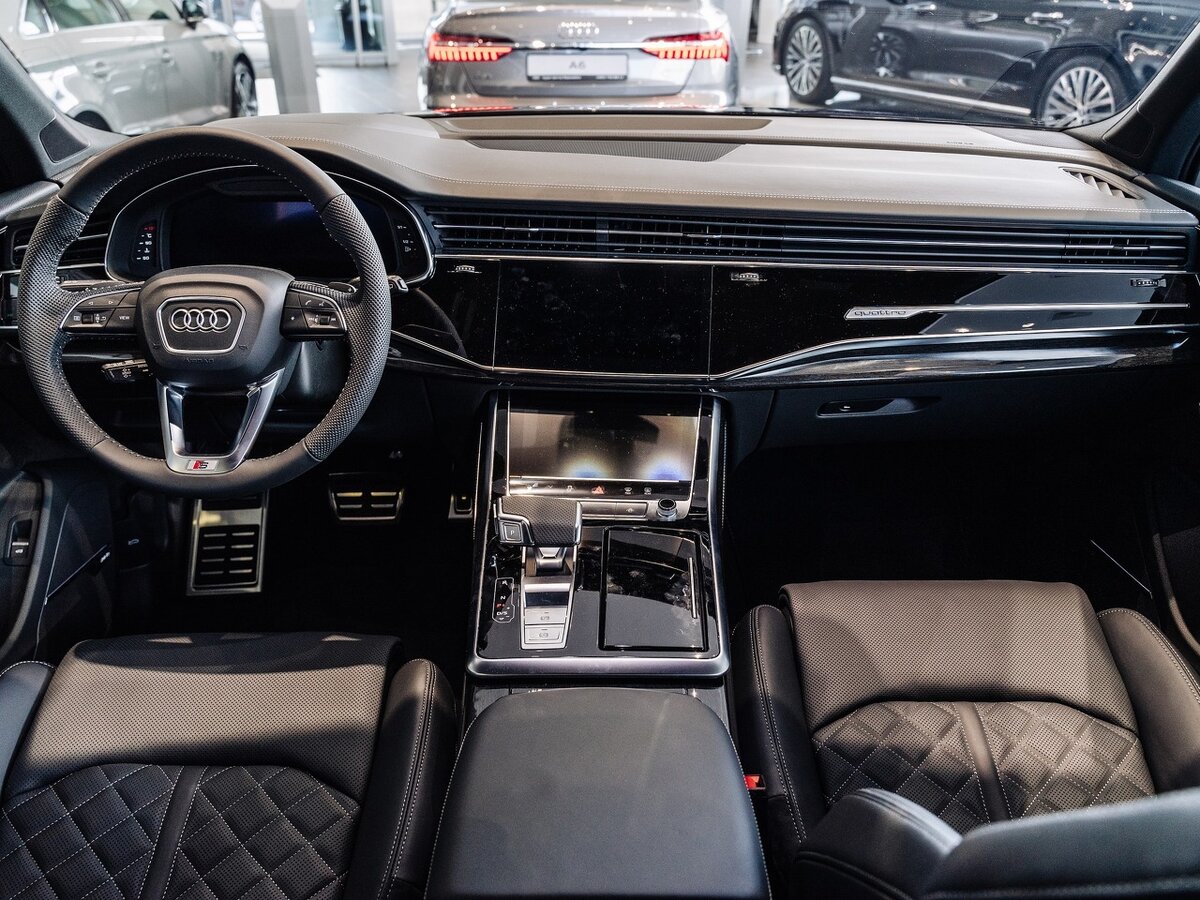 Check price and buy New Audi Q7 45 TDI (4M) Restyling For Sale