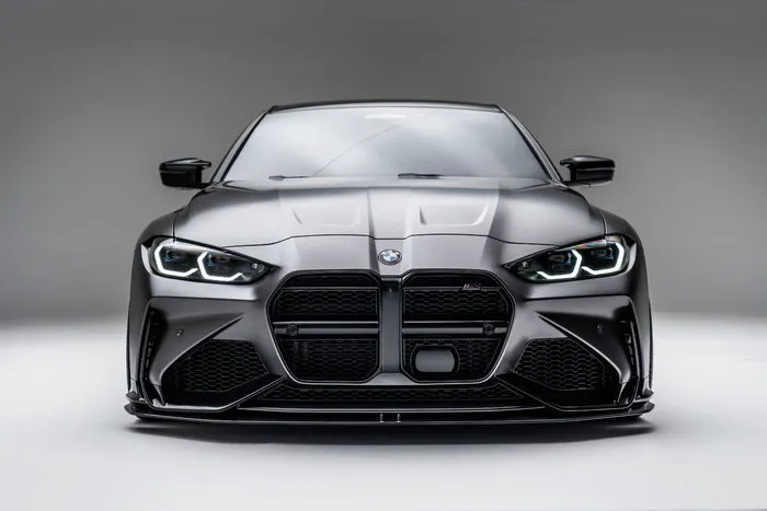 Front bumper ADRO for BMW M3 G80 / M4 G82
