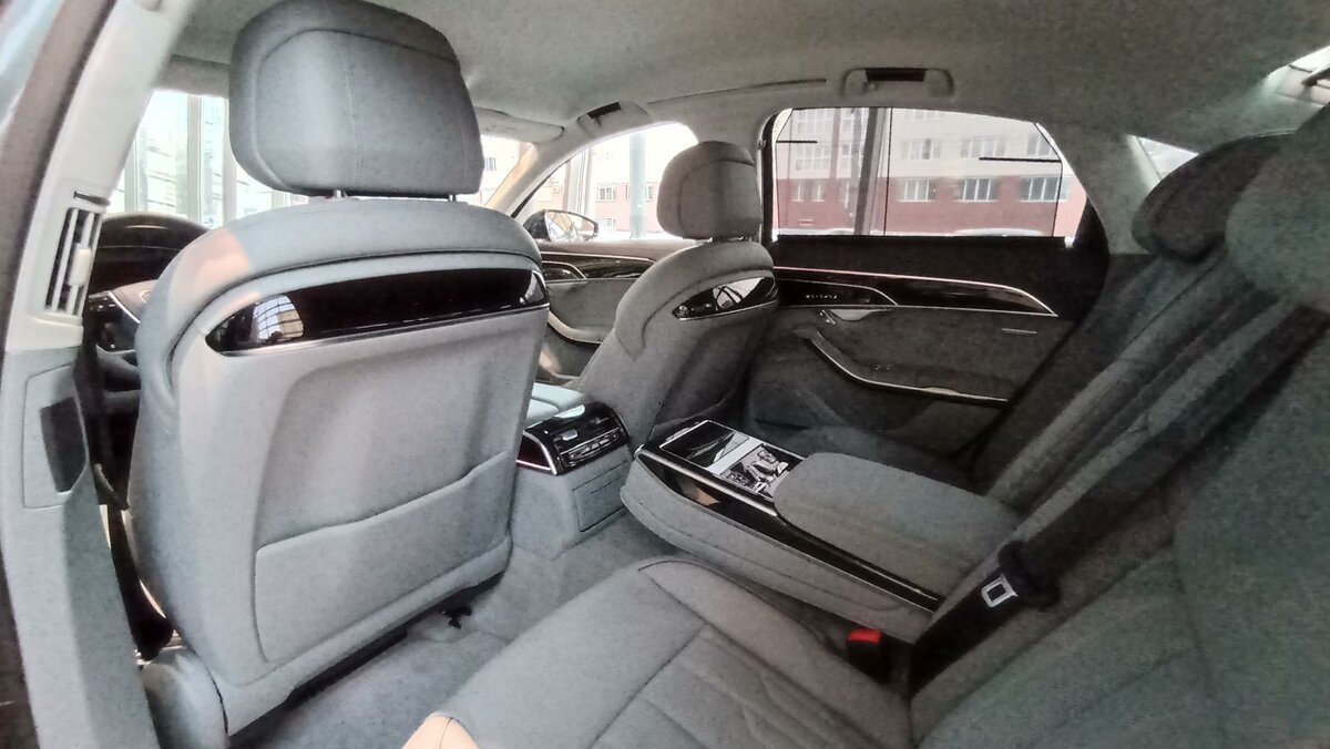 Check price and buy New Audi A8 45 TDI (D5) For Sale