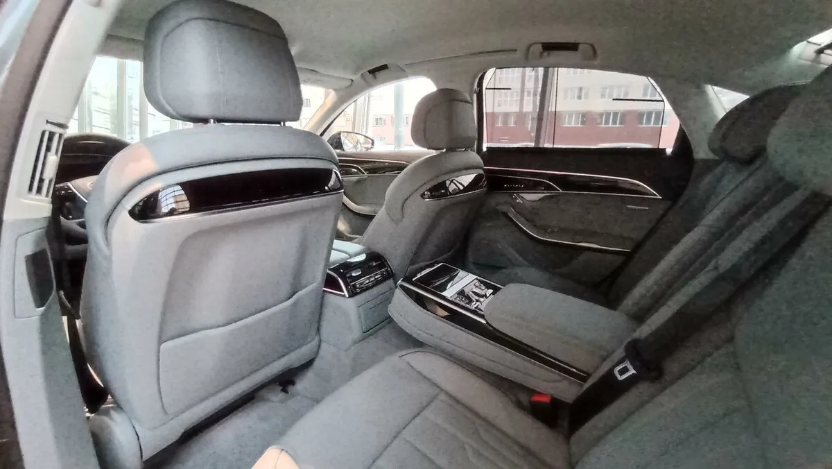 Check price and buy New Audi A8 45 TDI (D5) For Sale