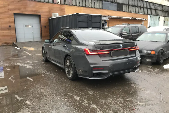 Check price and buy Ronin Design body kit for BMW 7 series G11/G12 Paradigm