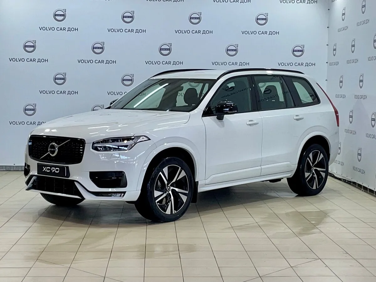 Check price and buy New Volvo XC90 Restyling For Sale