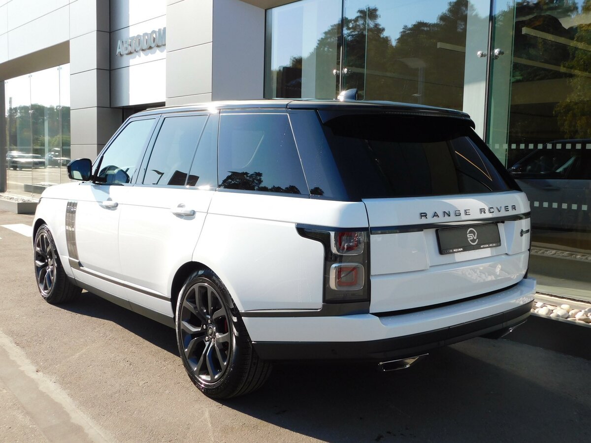 Check price and buy New Land Rover Range Rover Restyling For Sale