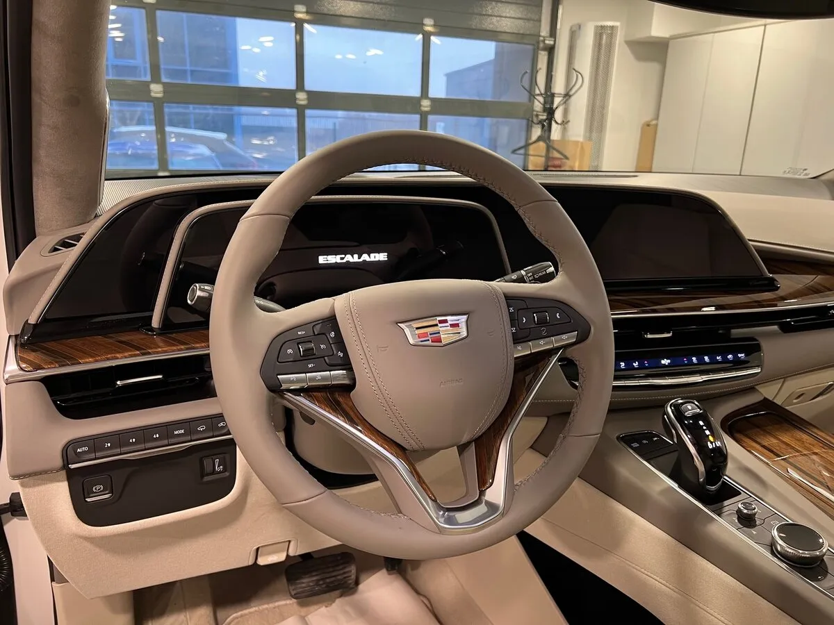 Check price and buy New Cadillac Escalade For Sale