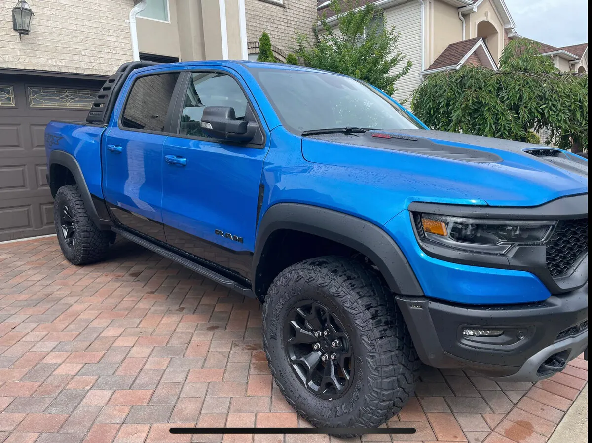 Check price and buy New RAM 1500 Crew Cab TRX For Sale
