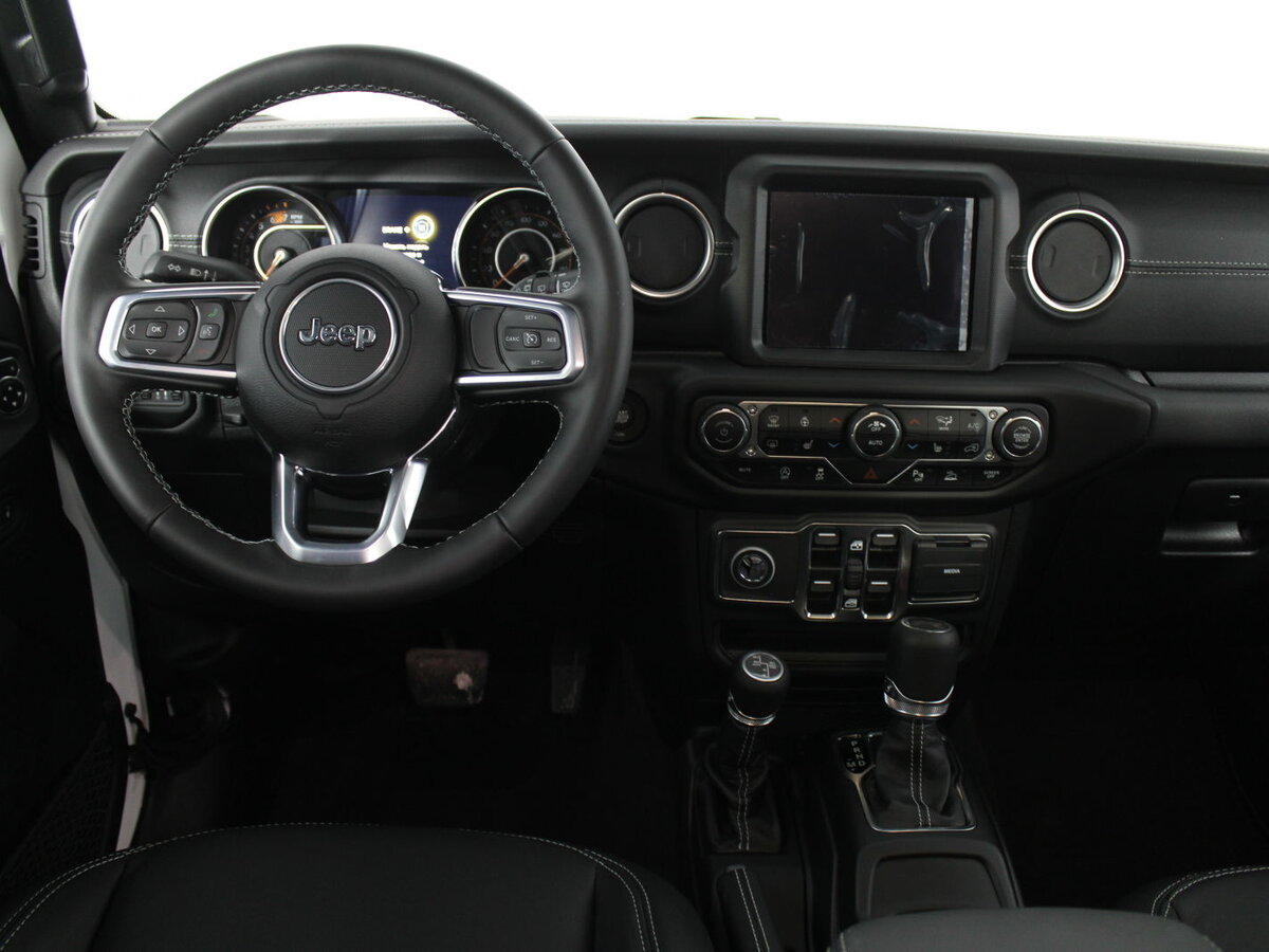 Check price and buy New Jeep Wrangler (JL) For Sale