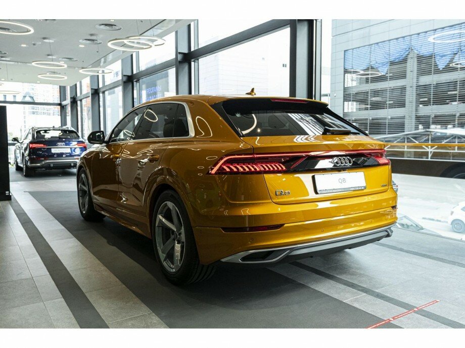 Check price and buy New Audi Q8 45 TDI For Sale