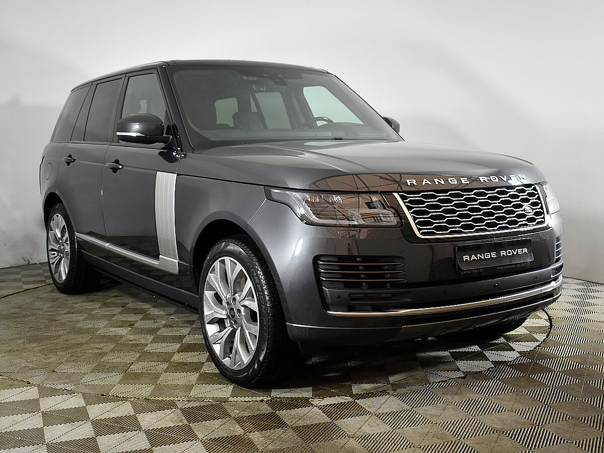 Check price and buy New Land Rover Range Rover Restyling For Sale