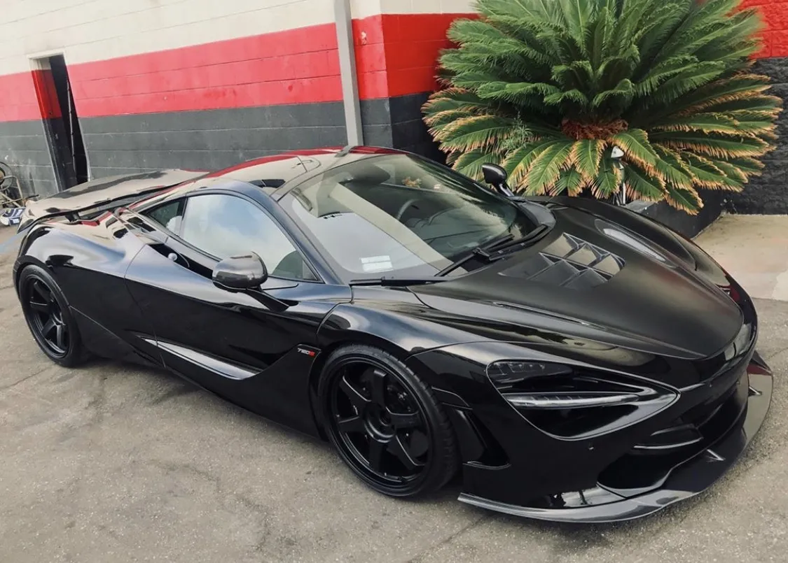 Check price and buy Duke Dynamics Body kit set for McLaren 720s