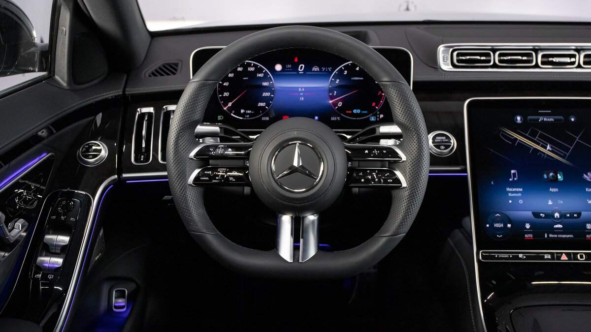 Check price and buy New Mercedes-Benz S-Class 450 Long (W223) For Sale