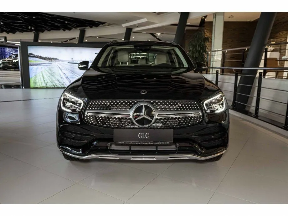 Check price and buy New Mercedes-Benz GLC 300 d (X253) Restyling For Sale