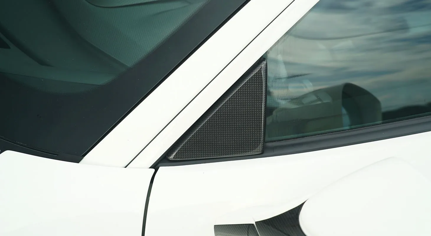 Check price and buy Novitec Carbon Fiber Body kit set for Ferrari 488 Pista