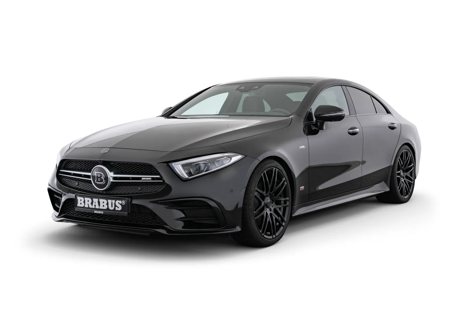Check our price and buy a Brabus Carbon Fiber Body kit set for Mercedes CLS C 257 AMG CLS 53