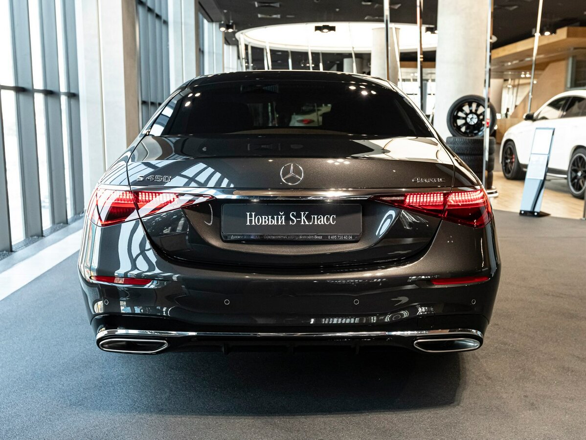 Check price and buy New Mercedes-Benz S-Class 450 Long (W223) For Sale