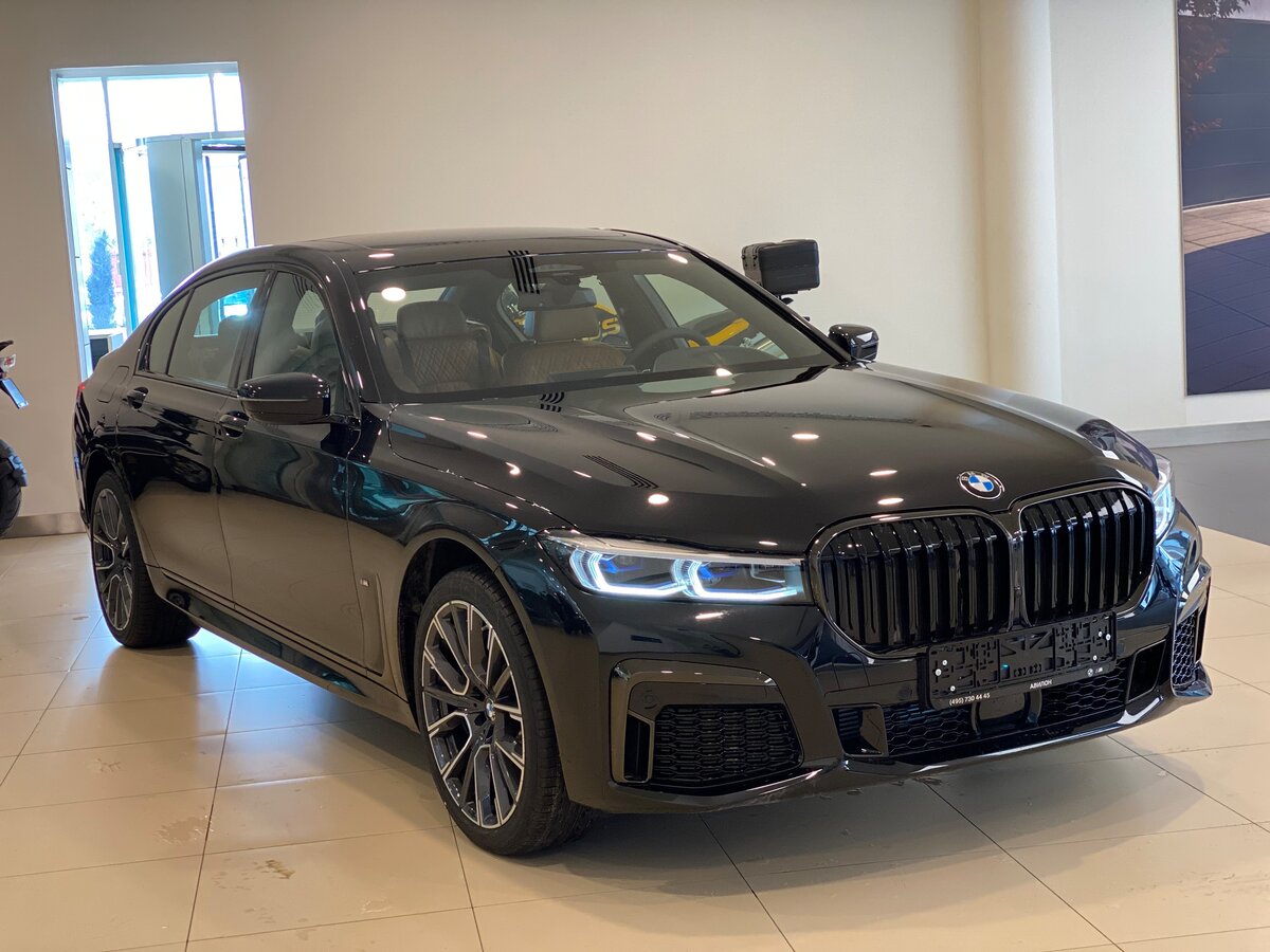 Buy New BMW 7 series Long 730Ld xDrive (G11/G12) Restyling