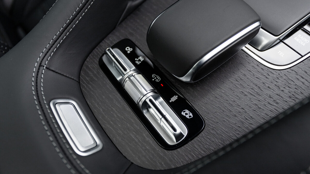 Buy New Mercedes-Benz GLE Coupe AMG 53 AMG (C167)