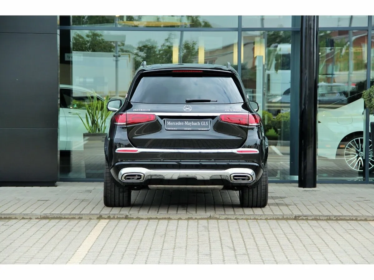 Buy New Mercedes-Benz Maybach GLS 600 