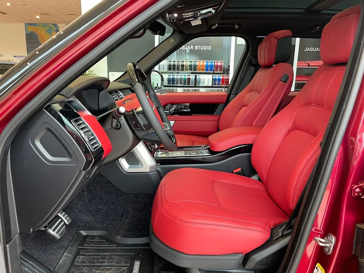 Check price and buy New Land Rover Range Rover Restyling For Sale