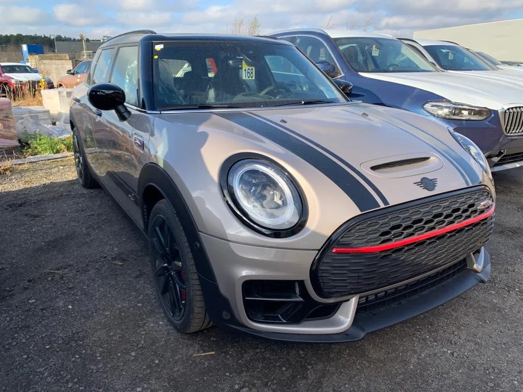 Check price and buy New MINI Clubman JCW John Cooper Works Restyling For Sale