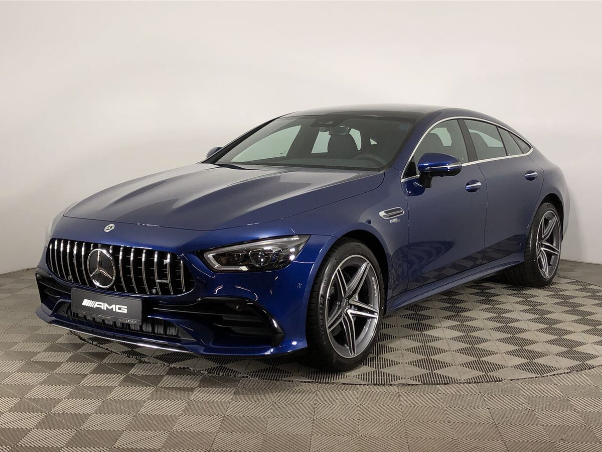 Buy New Mercedes-Benz AMG GT 43 Restyling