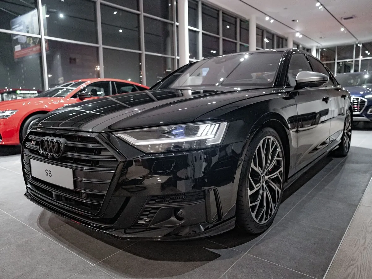 Check price and buy New Audi S8 (D5) For Sale