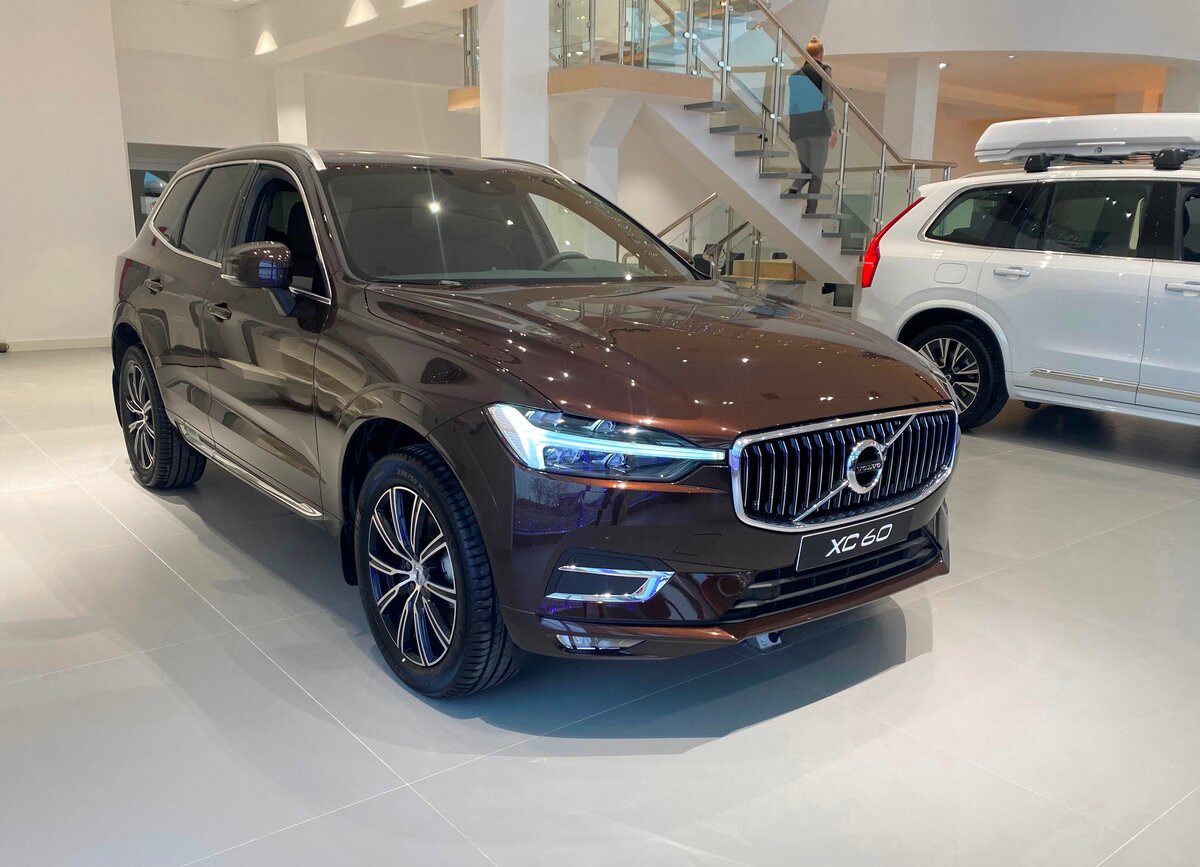 Check price and buy New Volvo XC60 For Sale