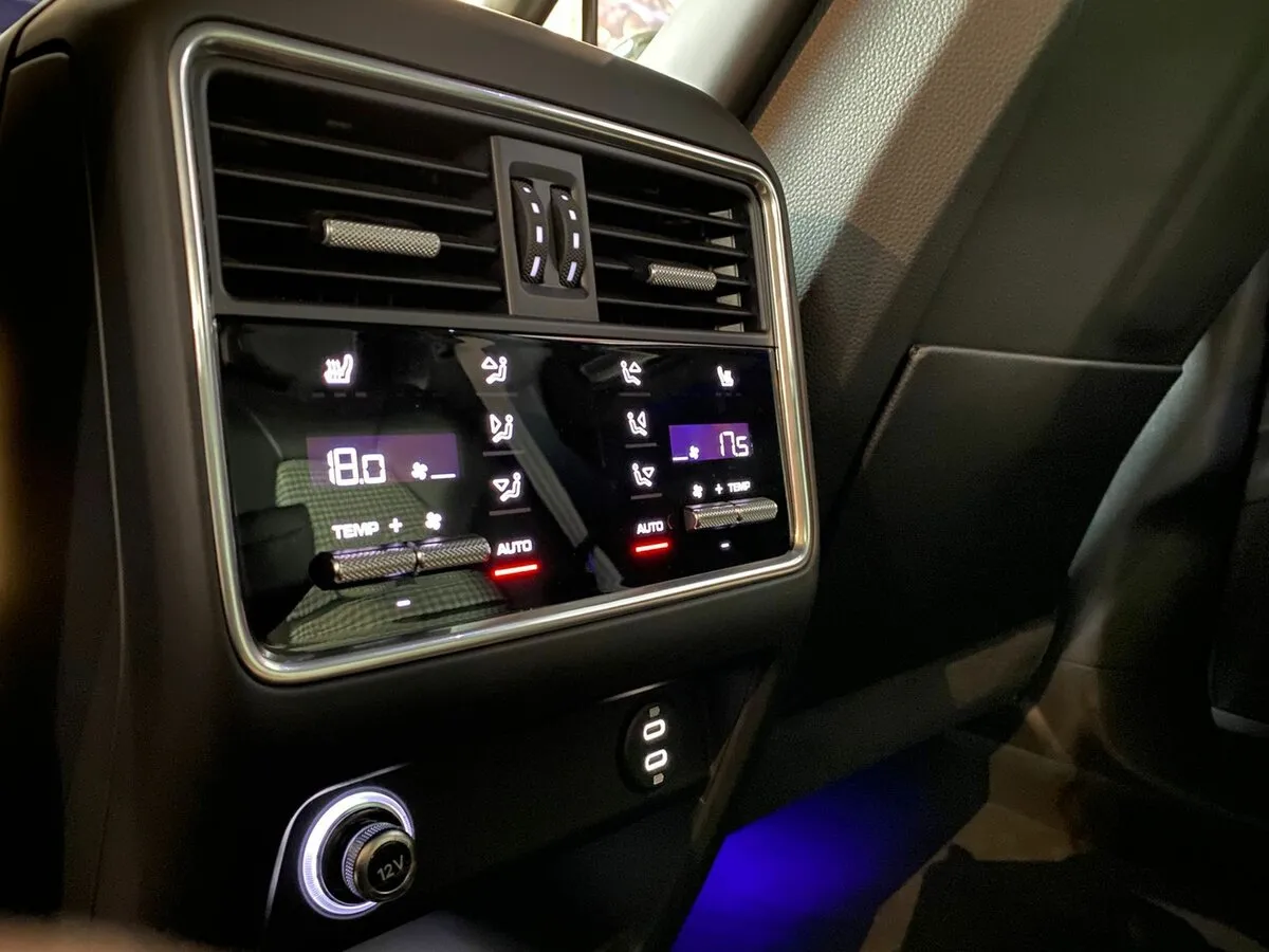 Buy New Porsche Cayenne GTS Coupé