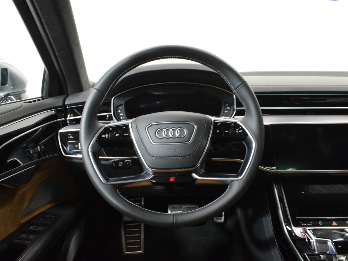 Check price and buy New Audi S8 (D5) For Sale