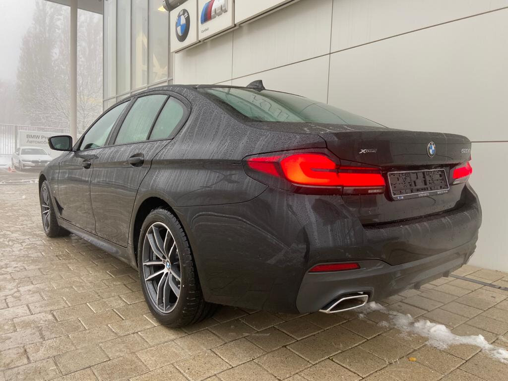 Check price and buy New BMW 5 series 520d xDrive (G30/G31) Restyling For Sale