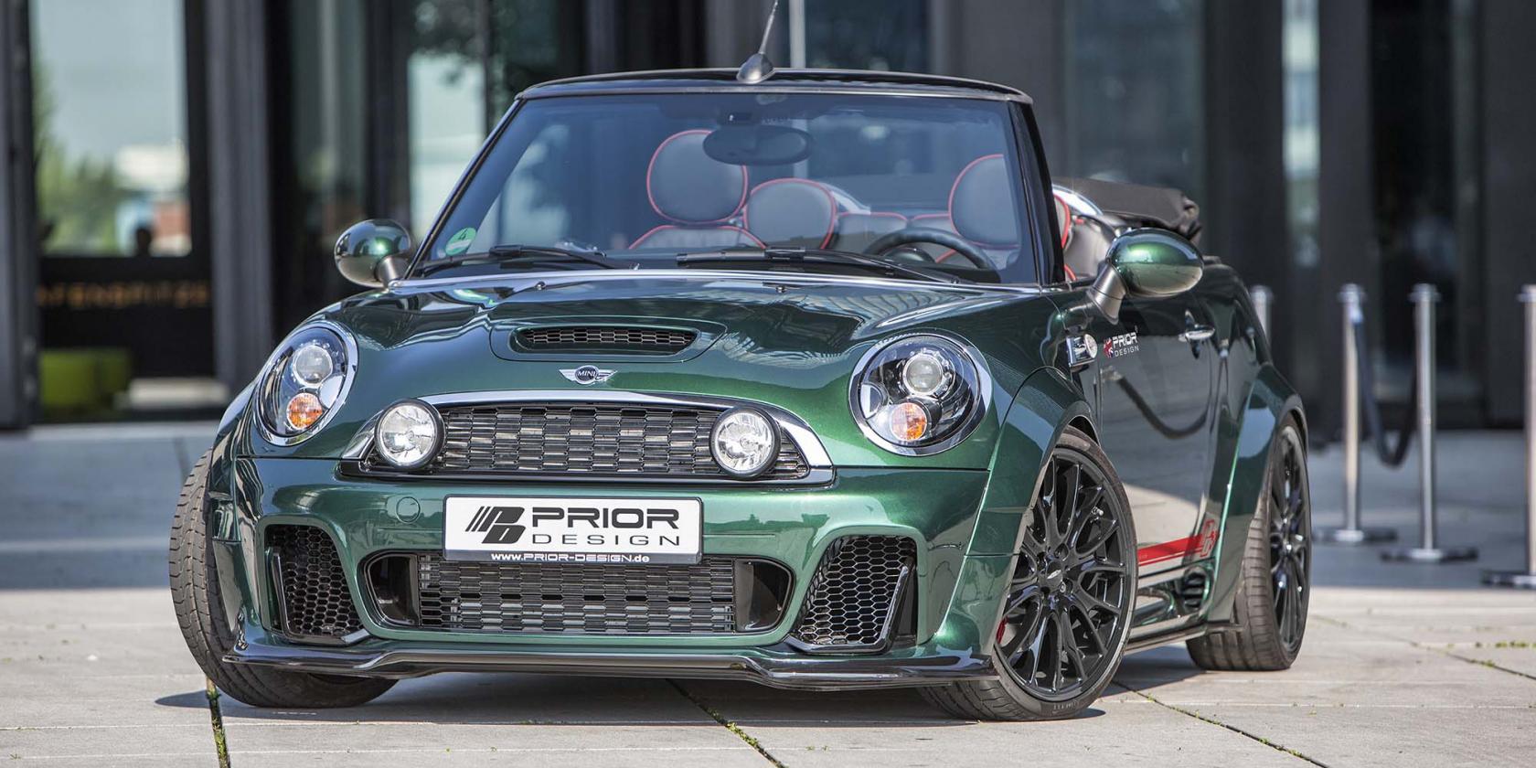 Prior Design PD300+ body kit for Mini Cooper S R56 Buy with delivery,  installation, affordable price and guarantee