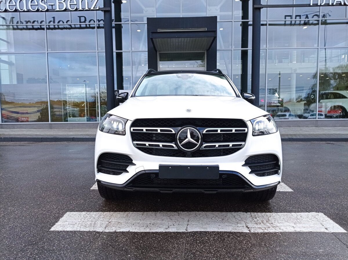 Buy New Mercedes-Benz GLS 450 (X167)