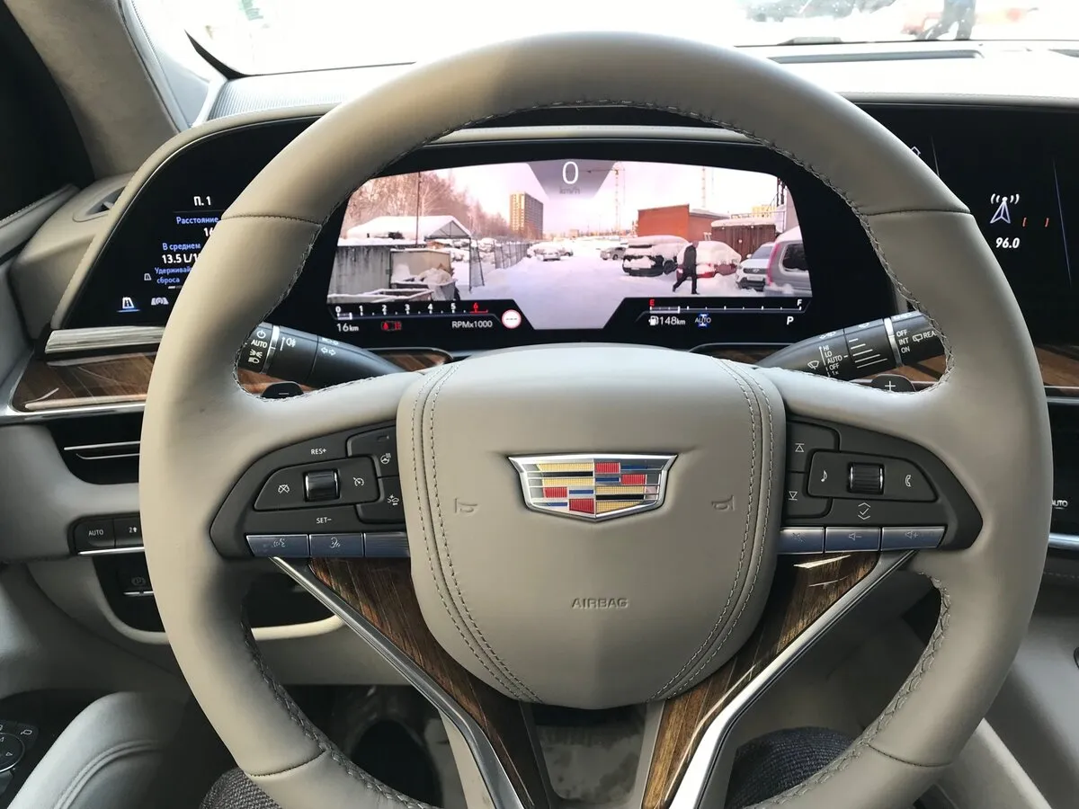 Buy New Cadillac Escalade