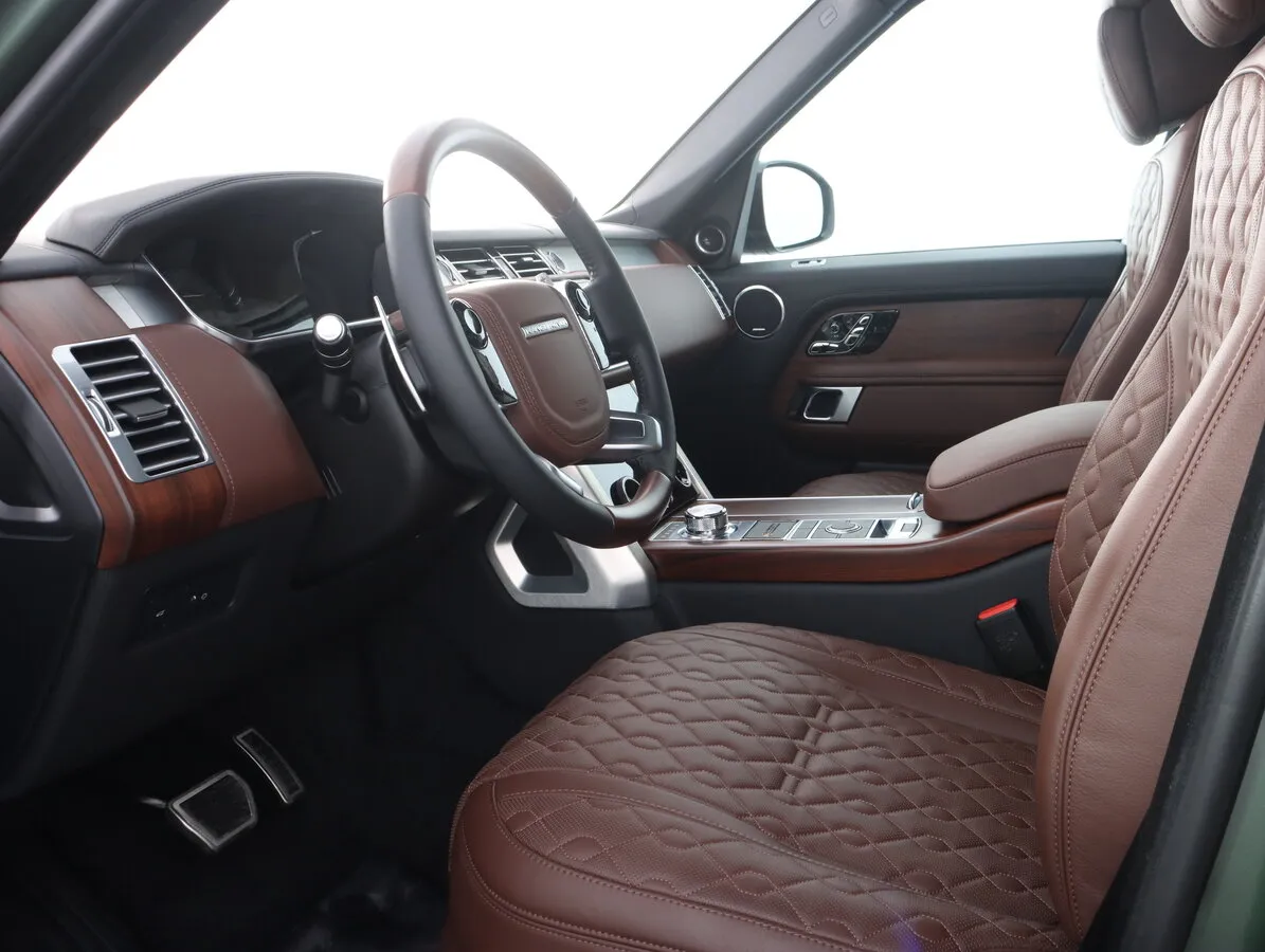 Buy New Land Rover Range Rover Long Restyling