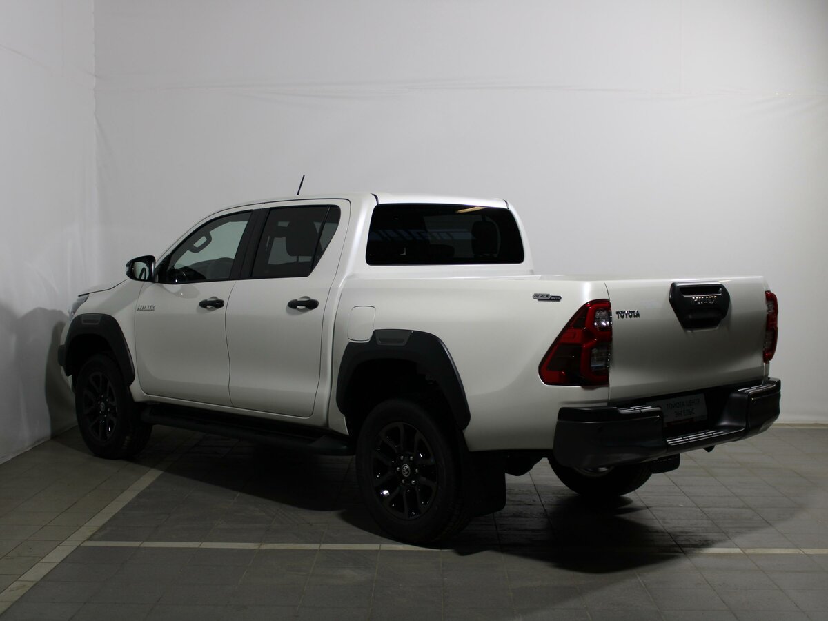 Check price and buy New Toyota Hilux Restyling For Sale