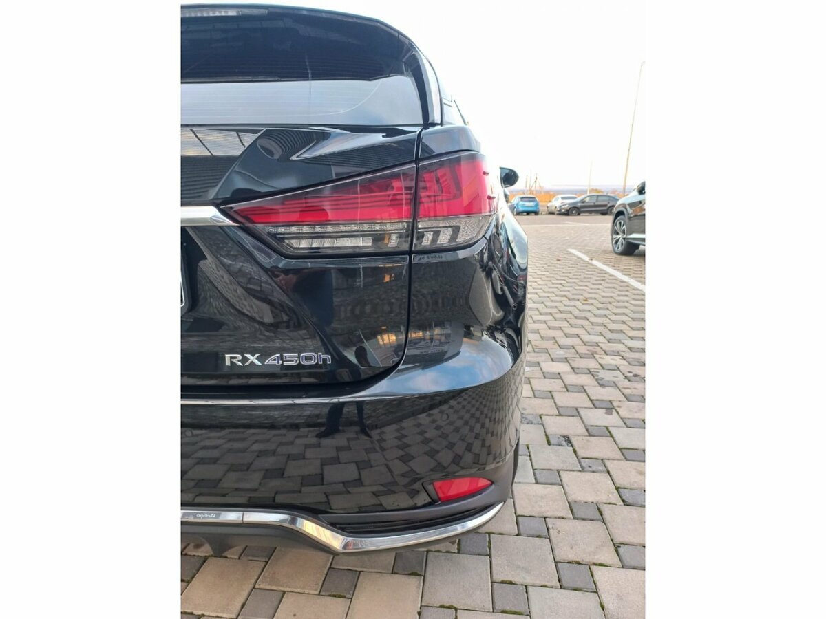 Check price and buy New Lexus RX 450h Restyling For Sale