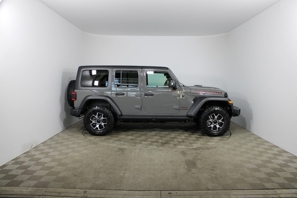 Check price and buy New Jeep Wrangler (JL) For Sale