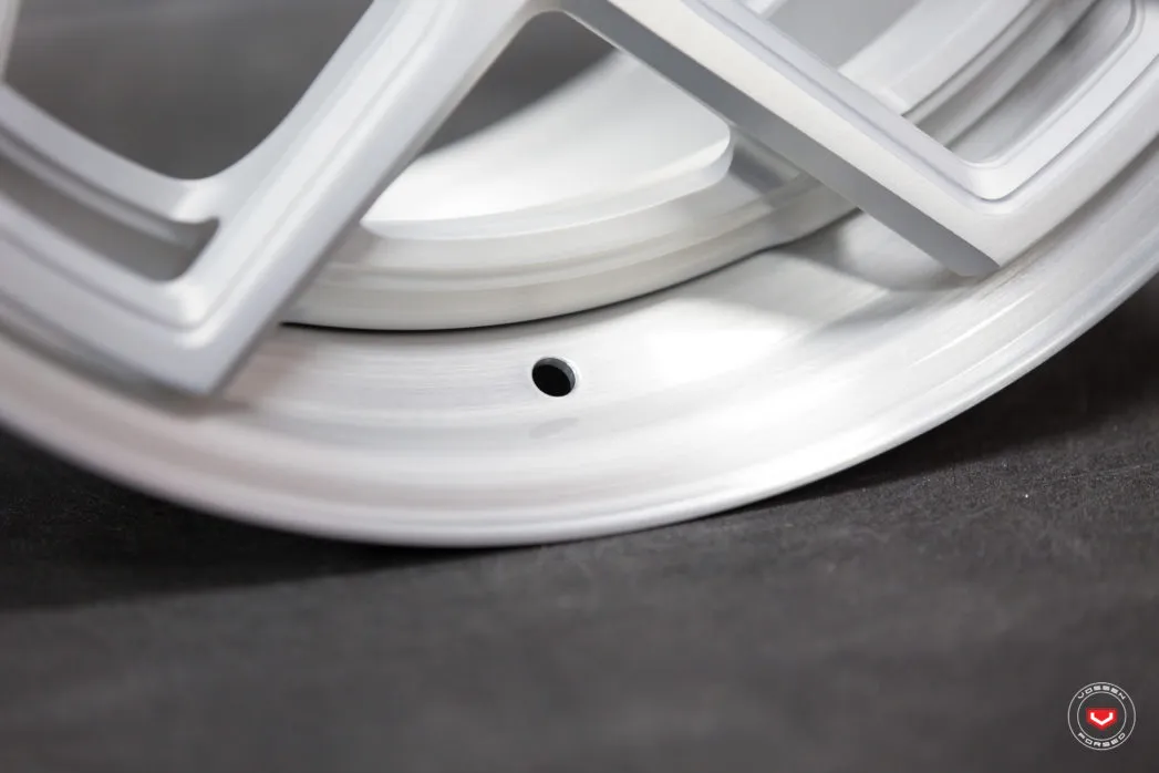 Vossen CG 205 3 PIECE 3-piece forged wheel — mounted on vehicle