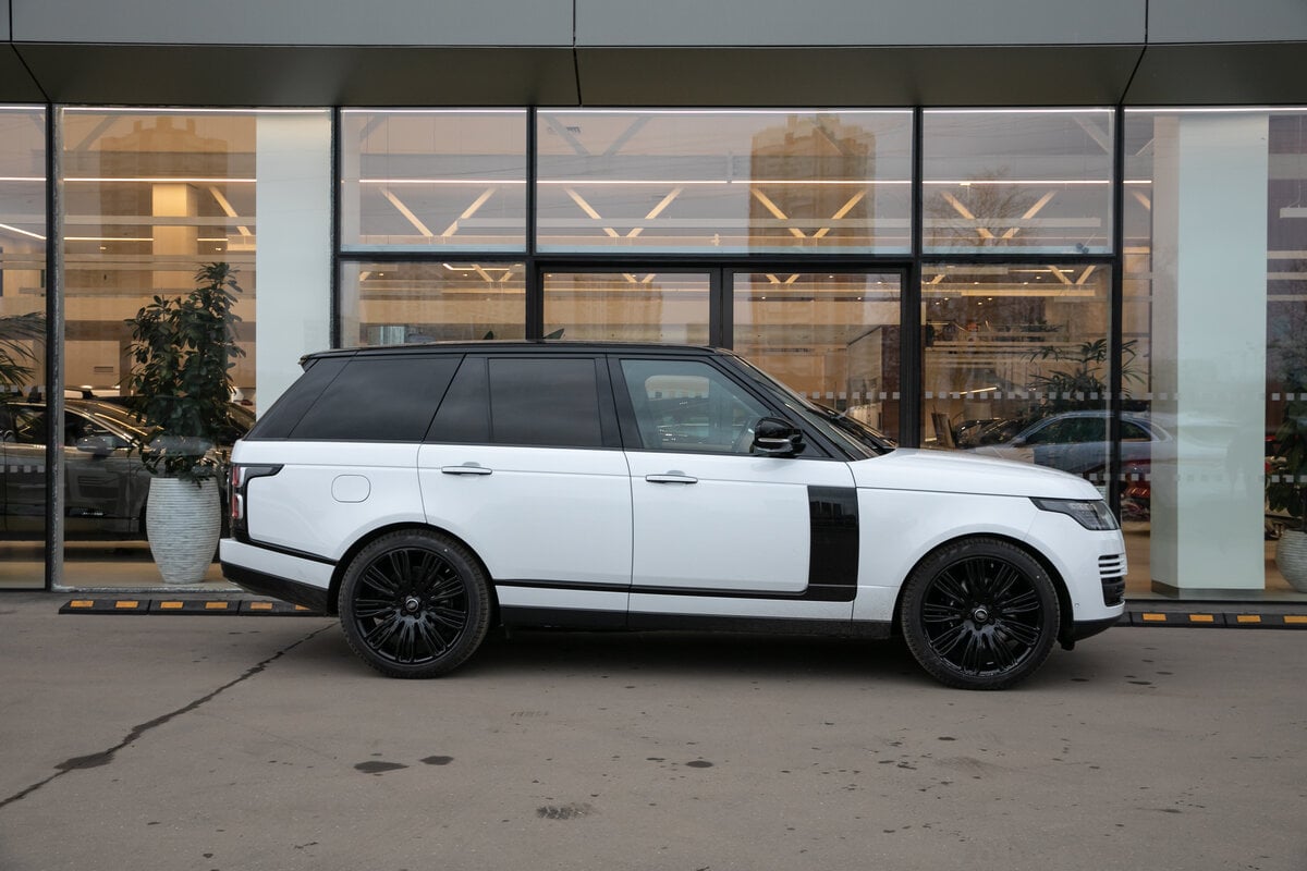 Check price and buy New Land Rover Range Rover Restyling For Sale