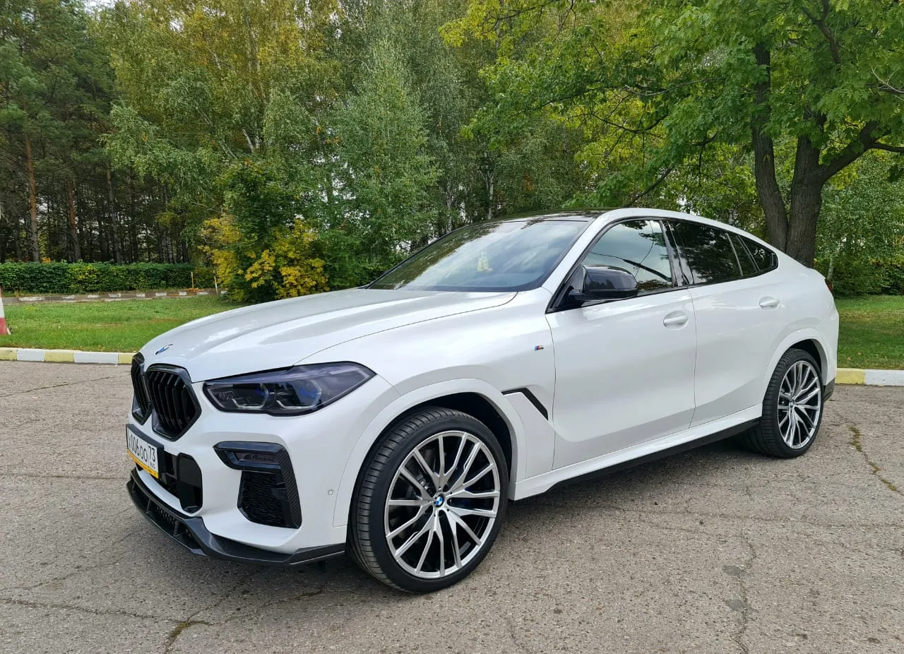 Check our price and buy a Renegade Design  Body kit set for BMW X6 G06