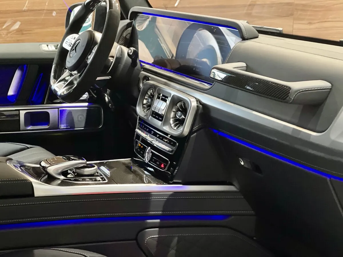 Check price and buy New Mercedes-Benz G-Class AMG 63 AMG (W463) For Sale