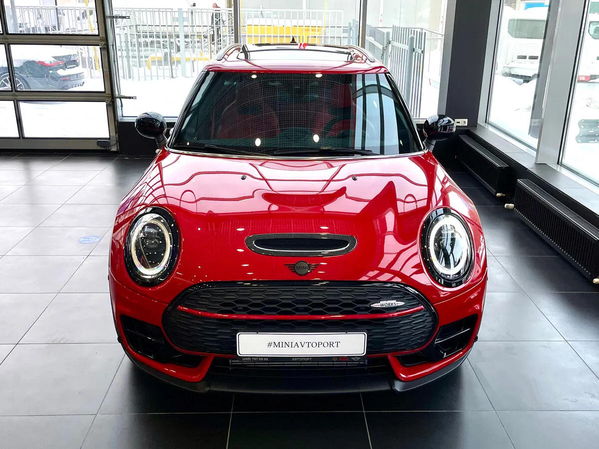 Check price and buy New MINI Clubman JCW John Cooper Works Restyling For Sale