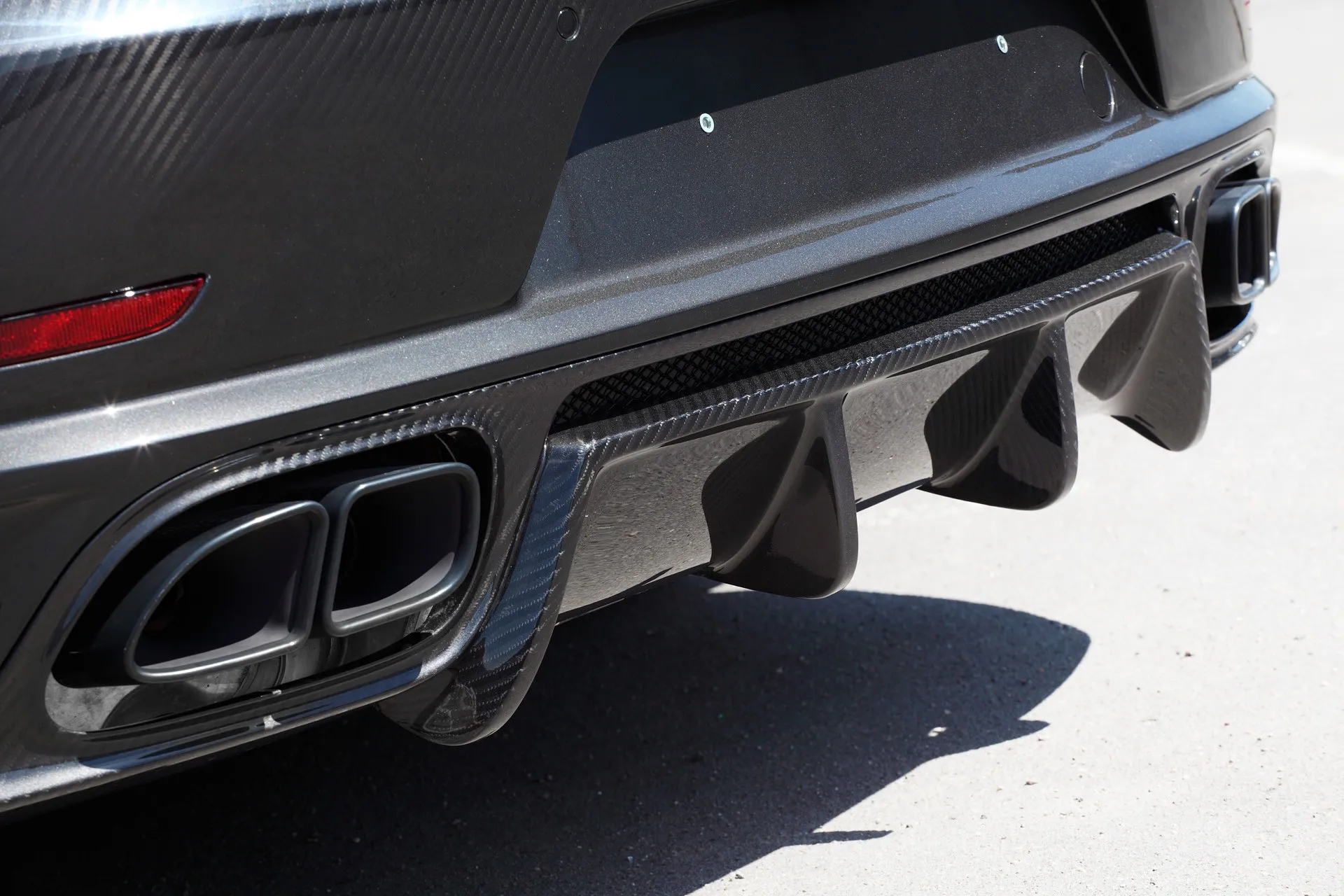 Check our price and buy Topcar Design body kit for Porsche 911 991 Stinger GTR