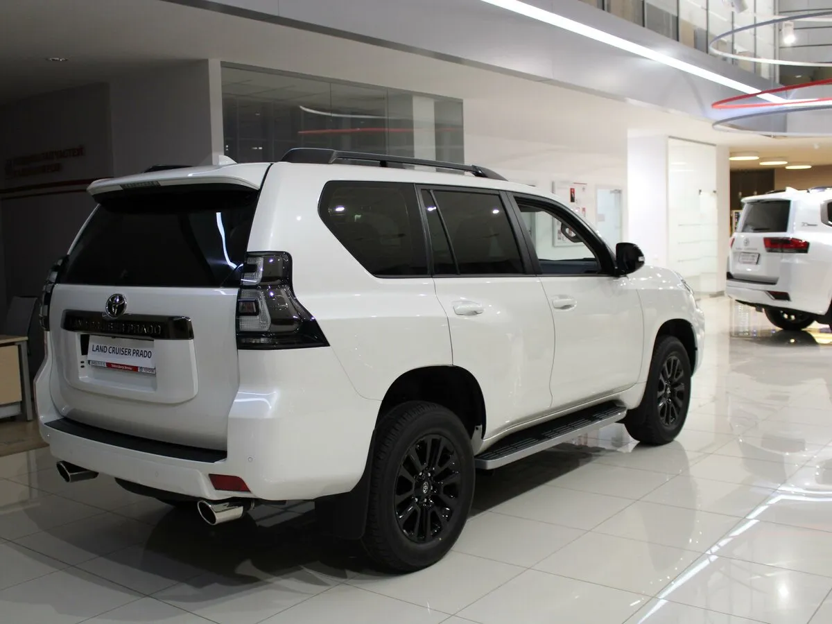 Check price and buy New Toyota Land Cruiser Prado 150 Series Restyling 3 For Sale