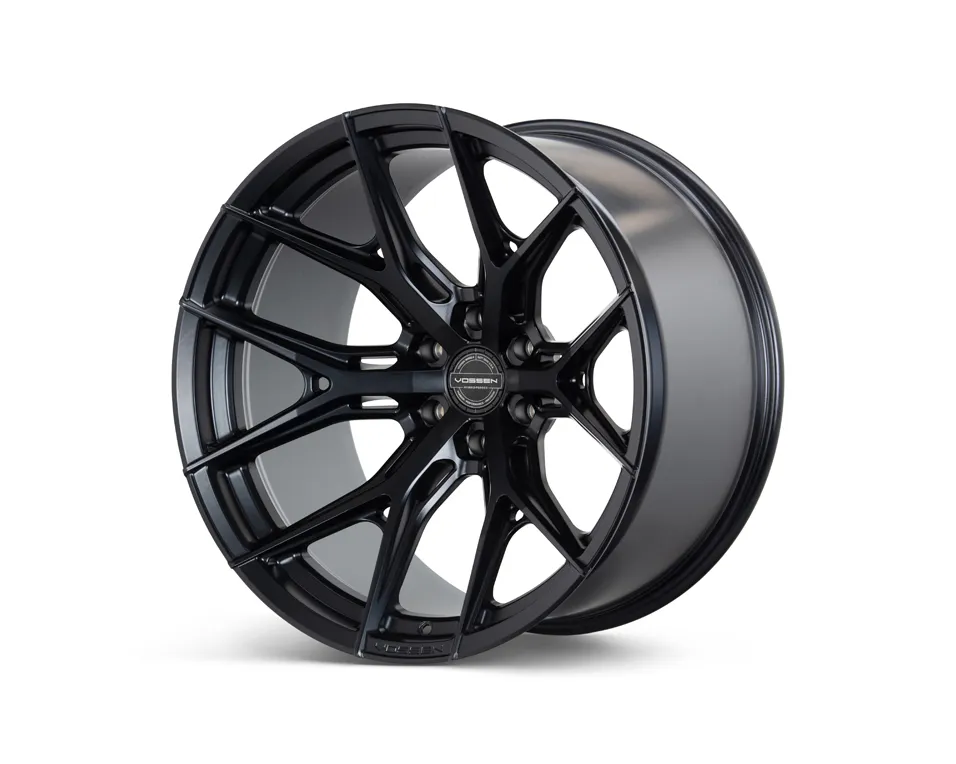 Vossen HF6 4 hybrid forged wheel — full set display