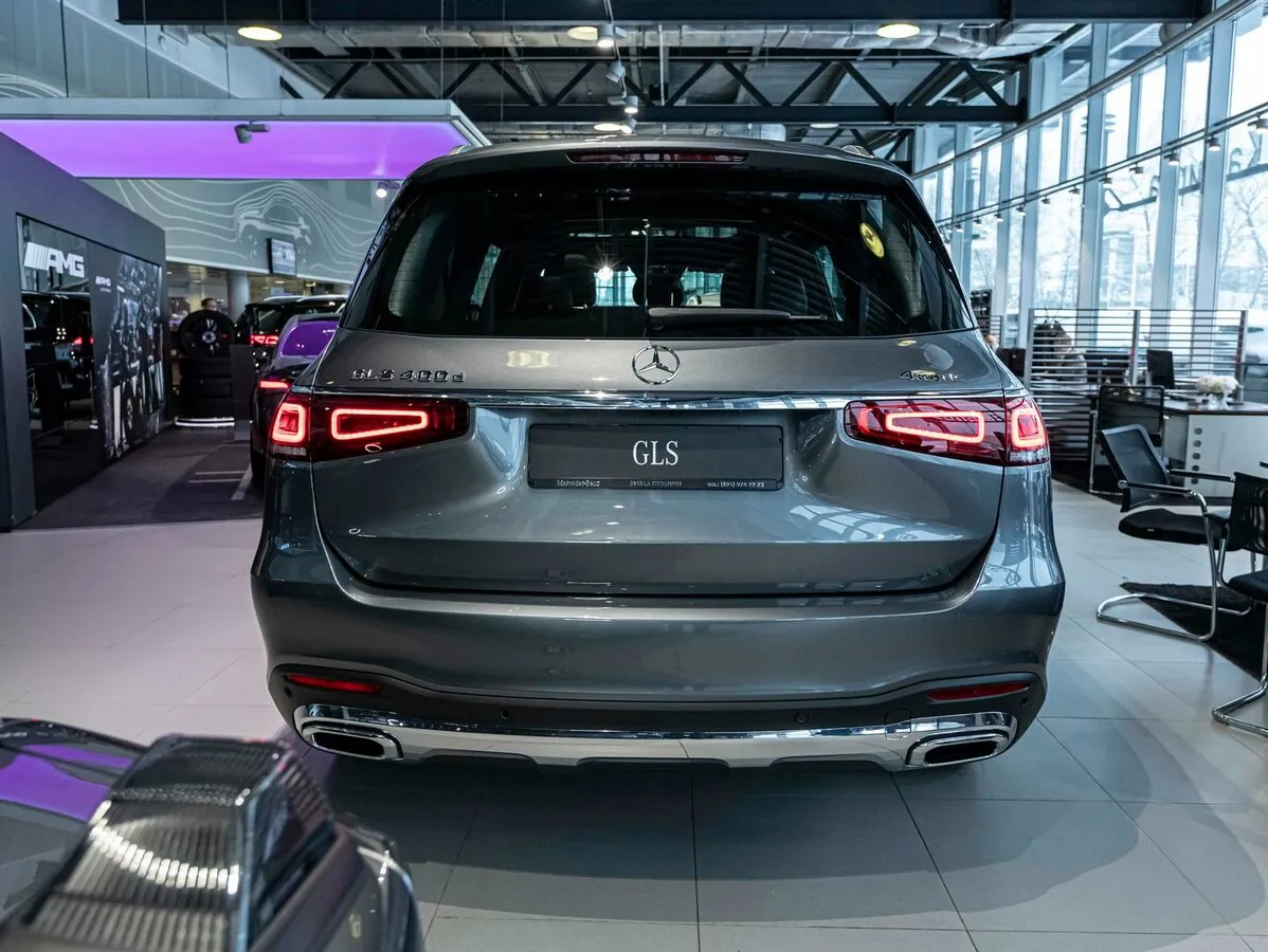 Check price and buy New Mercedes-Benz GLS 400 d (X167) For Sale
