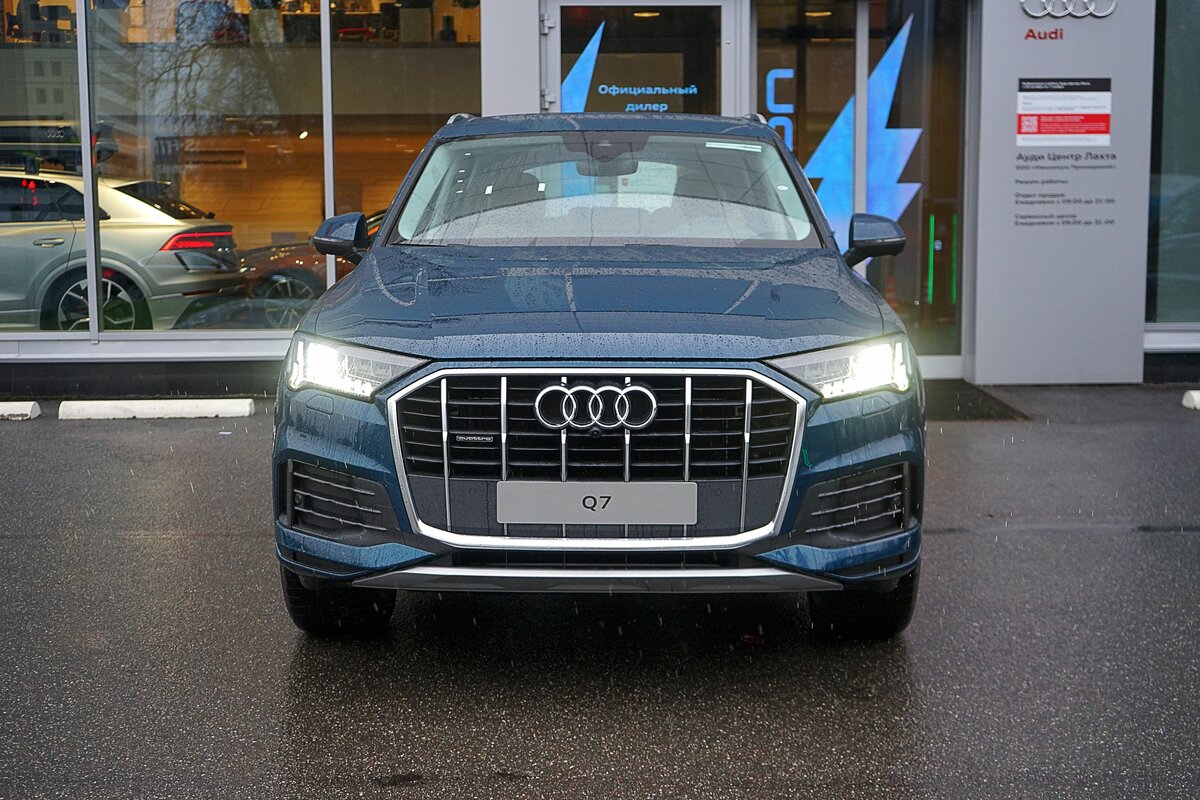 Check price and buy New Audi Q7 45 TDI (4M) Restyling For Sale