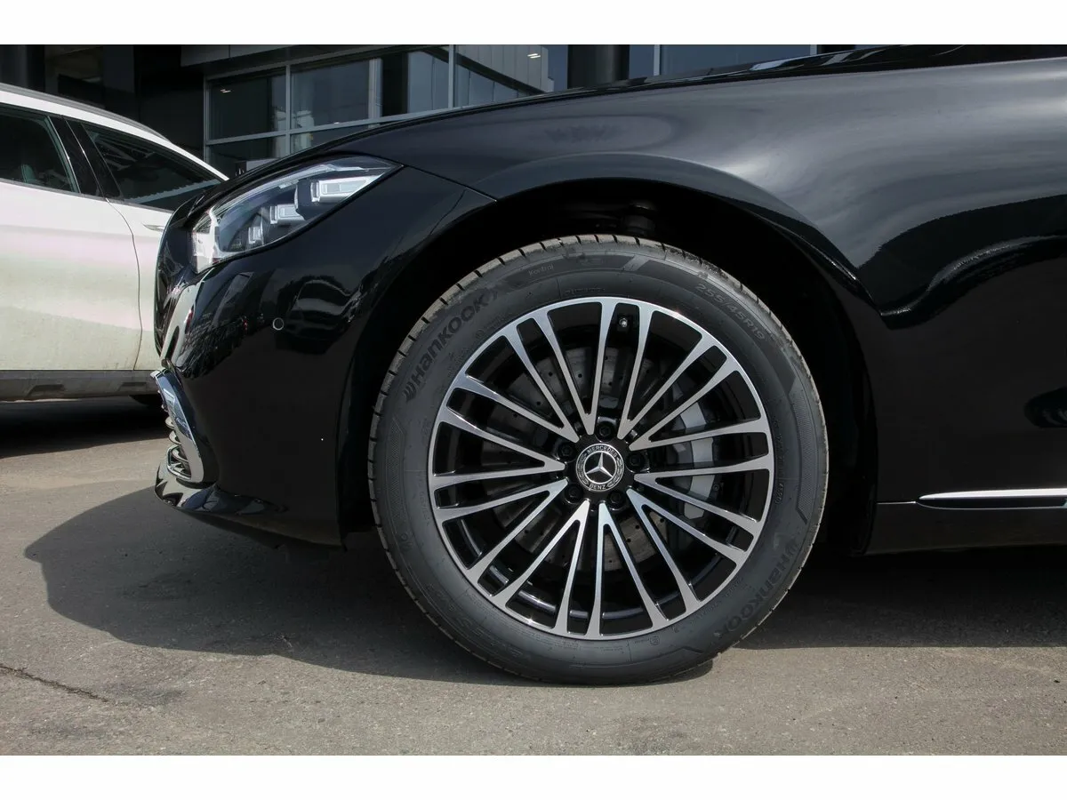 Check price and buy New Mercedes-Benz S-Class 450 Long (W223) For Sale