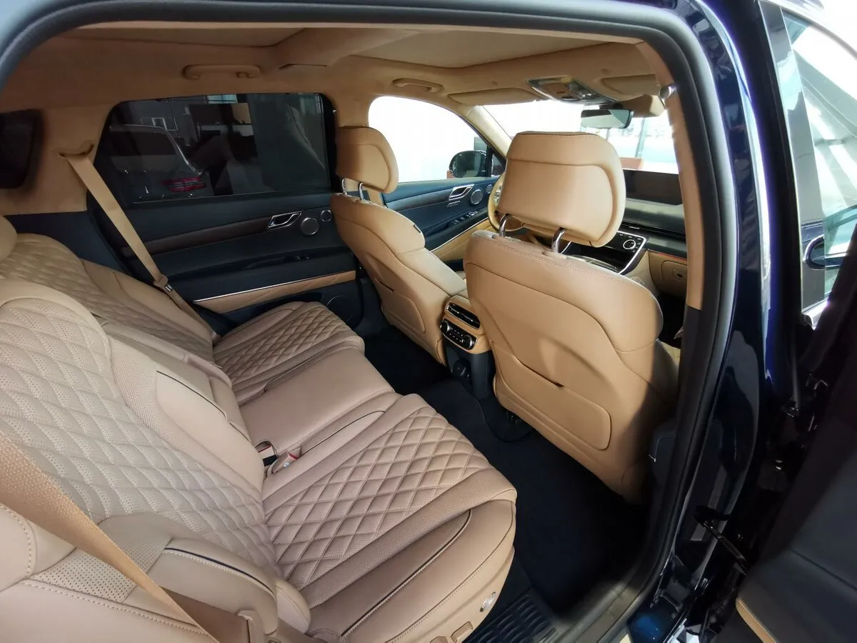 Check price and buy New Genesis GV80 For Sale